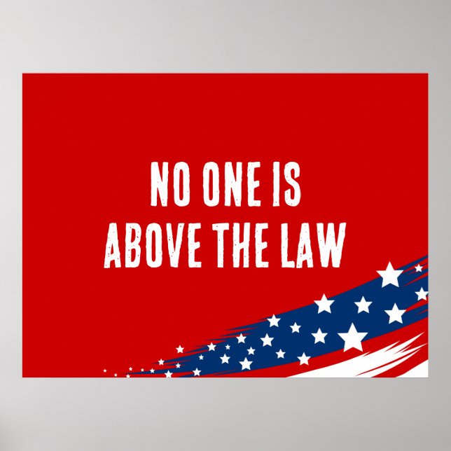 Poster Política Personalizada (Frente)