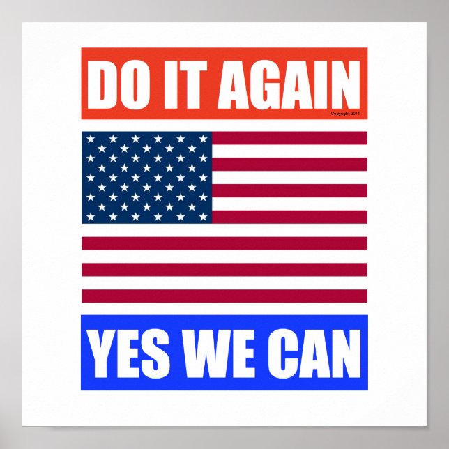 Poster político (Frente)