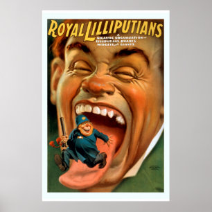 Poster Político Boca Grande