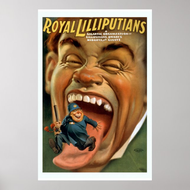 Poster Político Boca Grande (Frente)