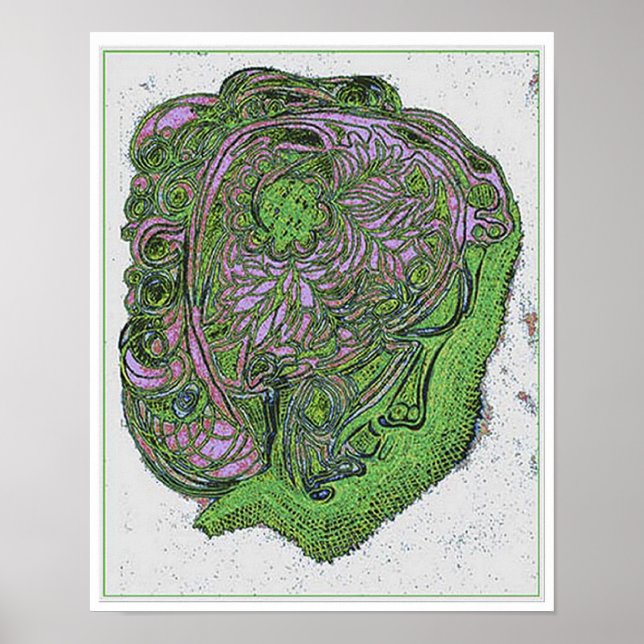 Póster Polly (Frente)