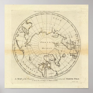 Póster Pólo Norte 2