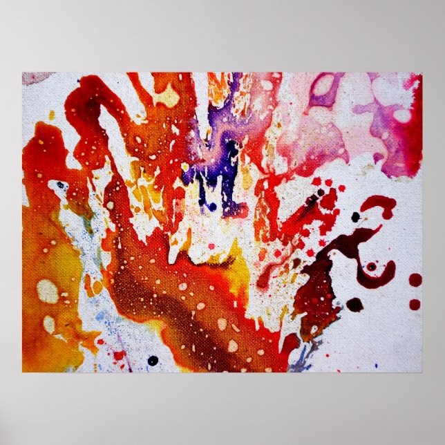 Póster Polocromoptico #1a por Michael Moffa (Frente)