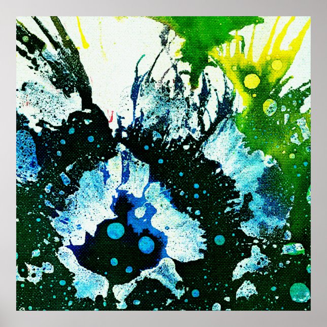 Poster Polocromoptico #2C por Michael Moffa (Frente)