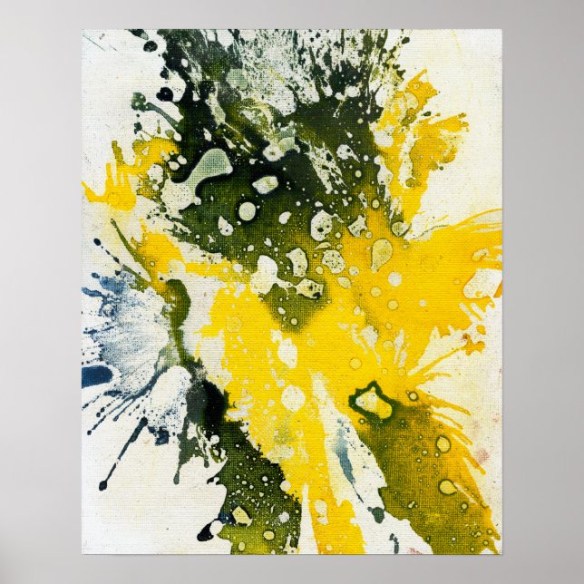 Póster Polocromoptico 8 por Michael Moffa (Frente)