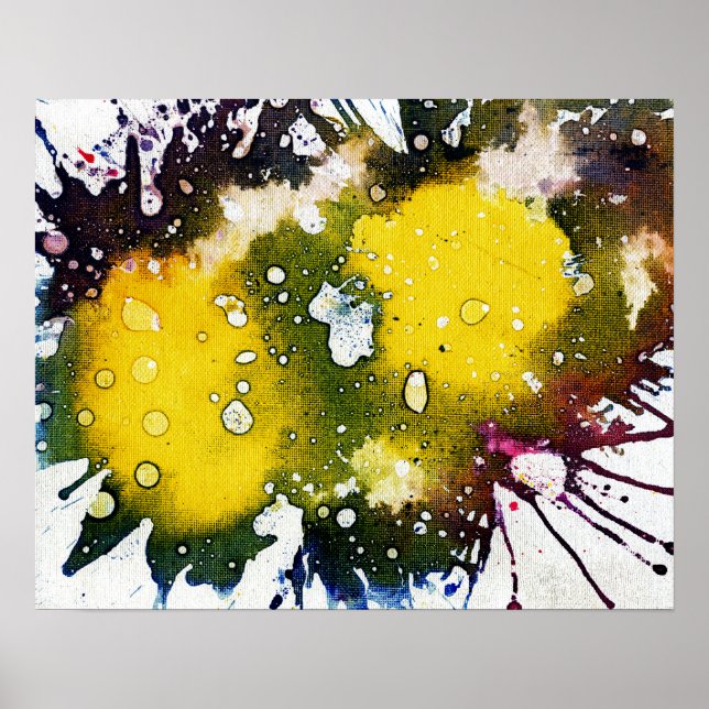 Poster Polocromoptico nº 7 por Michael Moffa (Frente)