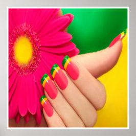 Poster Poloneses Pelas Paredes