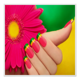 Póster Poloneses Pelas Paredes