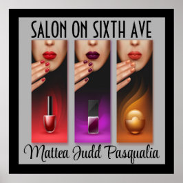 Poster Poloneses Pelas Paredes