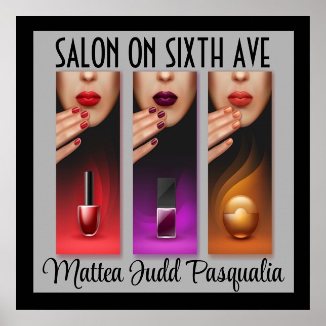 Poster Poloneses Pelas Paredes (Frente)