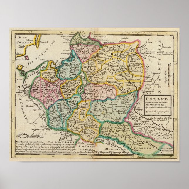 PÓSTER POLÔNIA 4 (Frente)