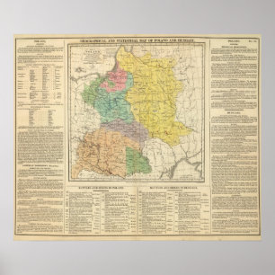 Póster Polônia, Prússia, e Hungria