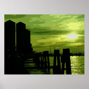 Poster Polpa do limão