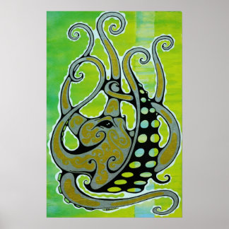 Poster polvo