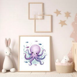 Poster Polvo Feliz