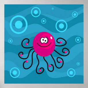 Póster Polvo Funky