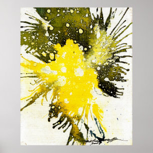 Poster Polychromoptic #11 por Michael Moffa