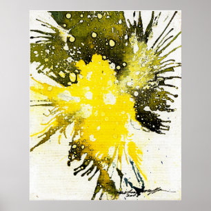 Poster Polychromoptic #11 por Michael Moffa