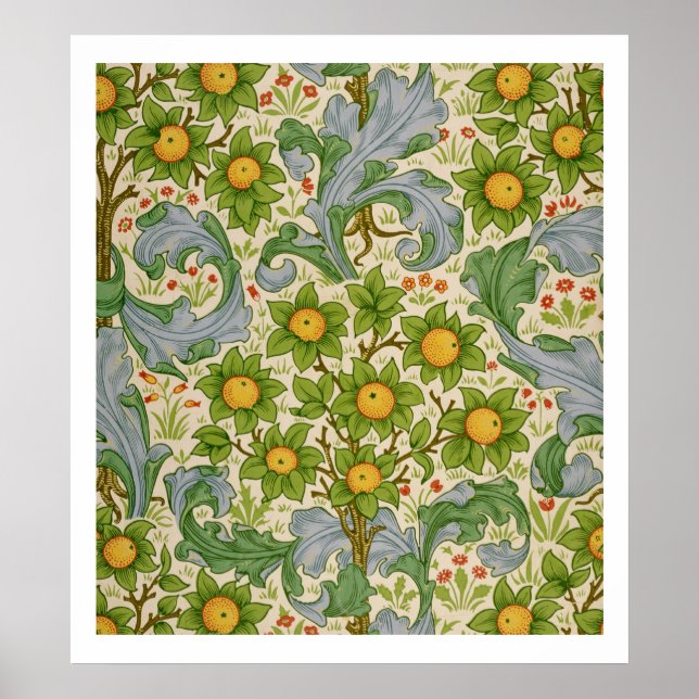 Póster Pomar, Carvalho, 1899 (Frente)