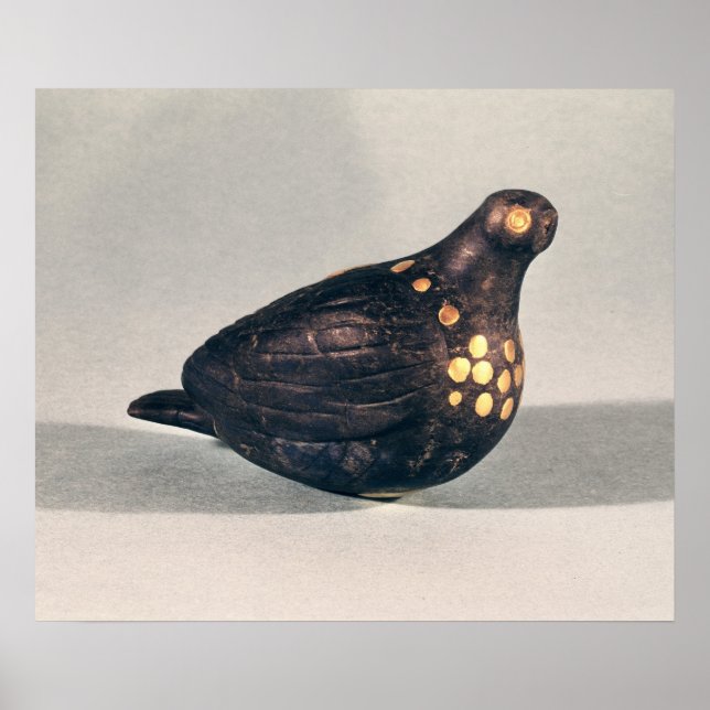 Póster Pomba votiva (Frente)