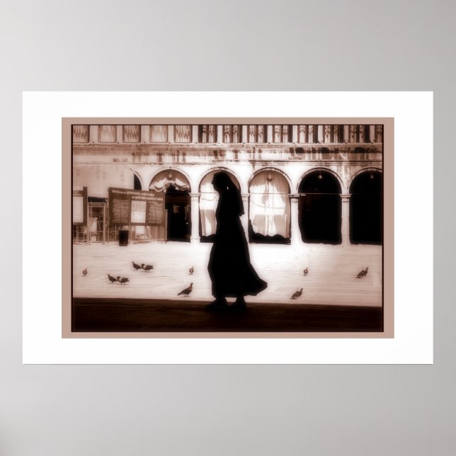 Póster pombos (Frente)