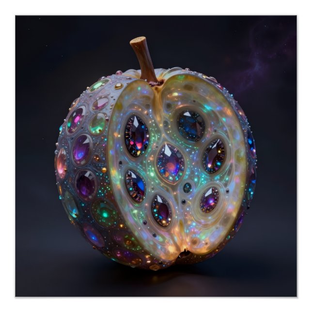 Póster Pomegranate  (Frente)