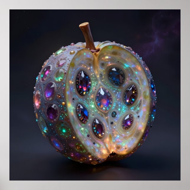 Poster Pomegranate  (Frente)