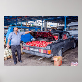 Póster Pomegranatos à venda