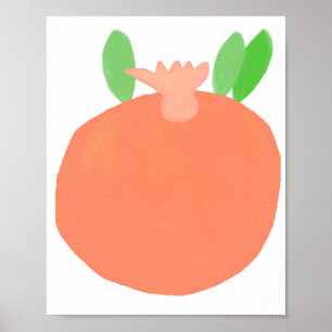 Poster pomenagrar pintura