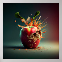 Poster Pomme