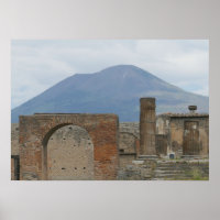 Pompeia-Vesúvio
