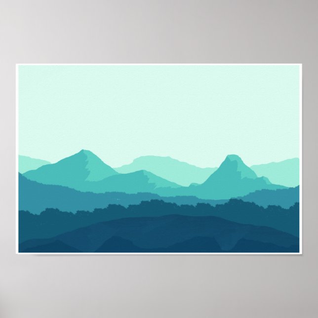 Poster Pond (Frente)