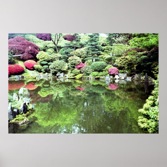 Poster Pond Espiritual (Frente)