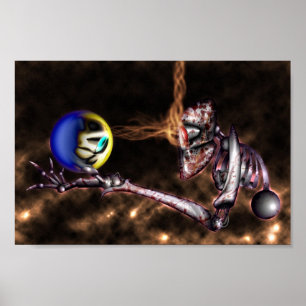 Poster ponderações inorgânicas