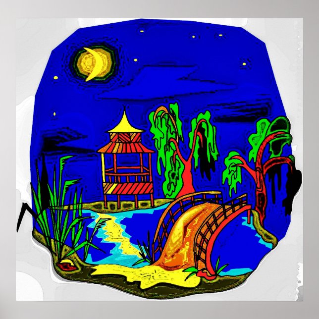 Póster Ponte 2 (Frente)