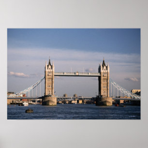 Póster Ponte 3 da torre