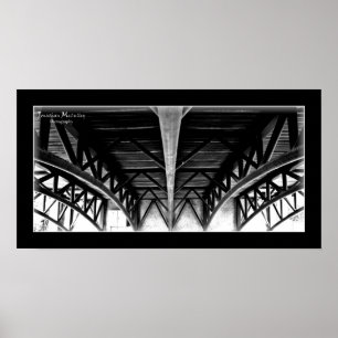 PÓSTER PONTE ABAIXO