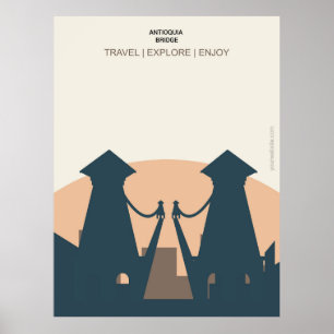 Poster Ponte Antioquia