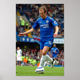 Poster Ponte Arjen Robben Chelsea Stamford