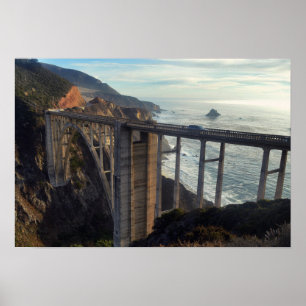 Poster Ponte Bixby