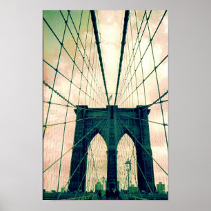 Póster ponte brooklyn