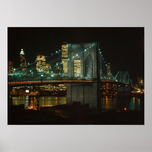 Póster Ponte Brooklyn (Frente)