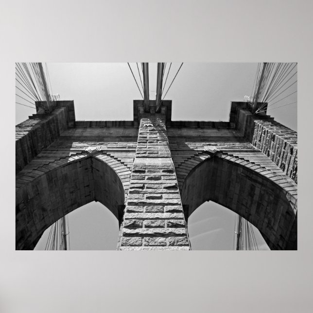 Póster Ponte Brooklyn 2009-06-01-170-A (Frente)