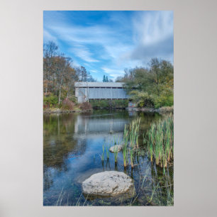 Póster Ponte Coberta Milby 2
