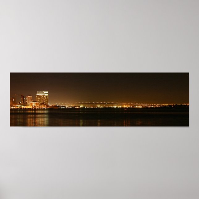 Póster Ponte Coronado (Frente)