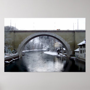 Póster Ponte de Berna