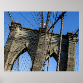 Poster Ponte de Brooklyn 02
