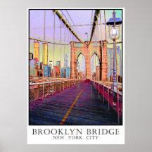 Ponte de Brooklyn, Nova York