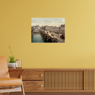 Póster Ponte de Glasgow, Glasgow, Scotland