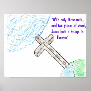 Poster Ponte de Jesus